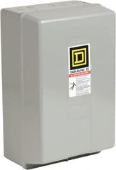 Square D - Contactor Enclosure - For Use with 2-12P Class 8903 LO/LXO Contactor - Benchmark Tooling