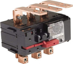 Square D - NEMA Size 3, 600 VAC, Thermal NEMA Overload Relay - For Use with Motor Logic - Benchmark Tooling