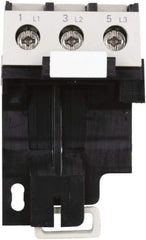 Schneider Electric - Circuit Breaker Mounting Kit - Use with LR2D15 - Benchmark Tooling