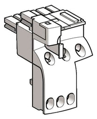 Schneider Electric - Starter Prewired Connector - For Use with TeSys U - Benchmark Tooling