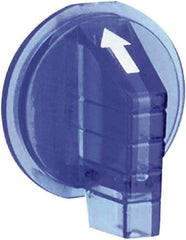 Schneider Electric - 30mm, Blue, Selector Switch Operating Knob - For Use with Selector Switch - Benchmark Tooling