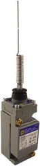 Square D - DPDT, 2NC/2NO, 600 Volt Screw Terminal, Cat Whisker Actuator, General Purpose Limit Switch - 1, 2, 4, 6, 12, 13, 6P NEMA Rating, IP67 IPR Rating - Benchmark Tooling