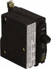 Square D - 30 Amp, 240 VAC, 1 Pole, Bolt On Miniature Circuit Breaker - 14-8 AWG - Benchmark Tooling