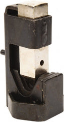 Lincoln Electric - Welding Cable Connectors Connection Type: Connector-Complete Cable Size: 4; 2; 1 - Benchmark Tooling