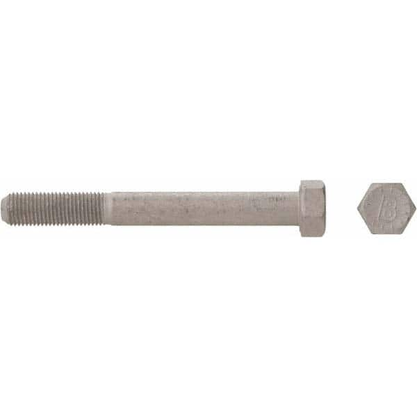 Bowmalloy - 3/8-24, 6" Long Hex Head Cap Screw - Benchmark Tooling