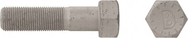 Bowmalloy - 5/8-18, 2-3/4" Long Hex Head Cap Screw - Benchmark Tooling