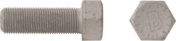 Bowmalloy - 5/16-18, 5/8" Long Hex Head Cap Screw - Benchmark Tooling