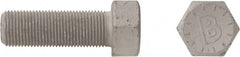 Bowmalloy - 7/8-9, 2-1/4" Long Hex Head Cap Screw - Benchmark Tooling