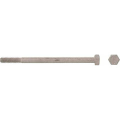 Bowmalloy - 1/4-28, 1-3/4" Long Hex Head Cap Screw - Benchmark Tooling