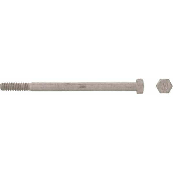 Bowmalloy - 5/16-24, 4-1/2" Long Hex Head Cap Screw - Benchmark Tooling