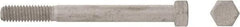 Bowmalloy - 1/2-13, 3-1/2" Long Hex Head Cap Screw - Partially Threaded, Grade 9 Alloy Steel, Bowma-Guard Finish, 7/16" Hex - Benchmark Tooling
