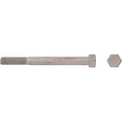 Bowmalloy - 7/16-14, 6-1/2" Long Hex Head Cap Screw - Benchmark Tooling