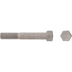 Bowmalloy - 1-14, 8" Long Hex Head Cap Screw - Benchmark Tooling