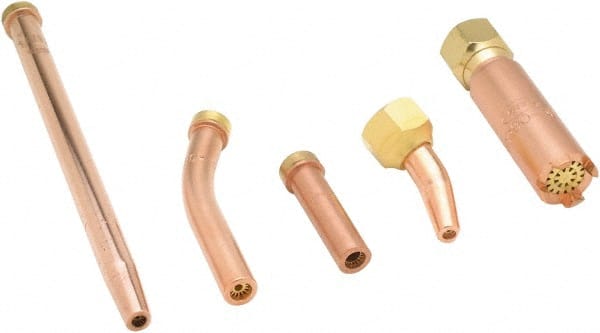 Lincoln Electric - Oxygen/Acetylene Torch Tips Type: Cutting Tip Tip Number: 2 - Benchmark Tooling