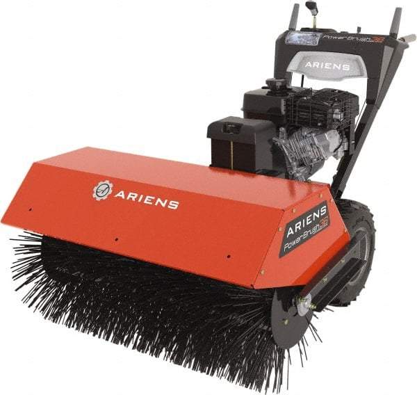 Ariens - 36" Clearing Width Self Propelled Power Snow Blower Brush - Variable Speed, 9.5 Ft/Lb Gross Torque, Electric Start, 43" High x 44" Wide x 72" Deep - Benchmark Tooling