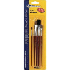 Bestt-Liebco - 1/2" Bristle & Sable Artist's Paint Brush - Benchmark Tooling