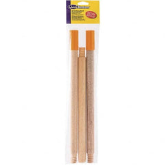 Bestt-Liebco - 1 to 3.5' Long Paint Roller Extension Pole - Wood - Benchmark Tooling