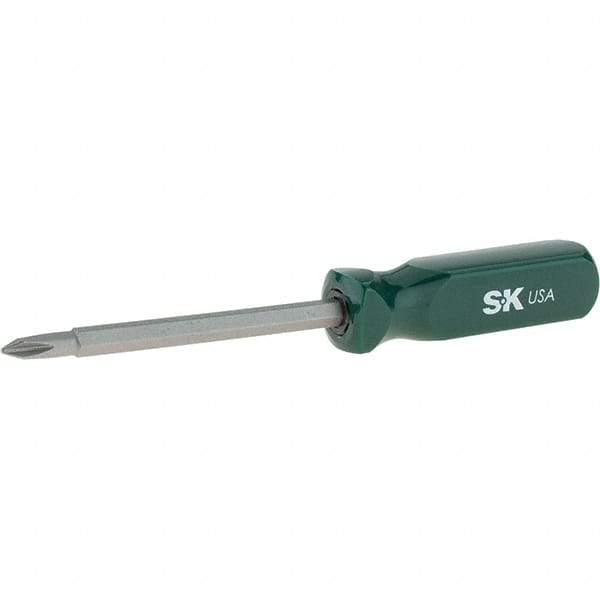 SK - Bit Screwdriver - Phillips & Slotted Tips - Benchmark Tooling