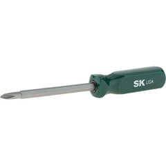 SK - Bit Screwdriver - Phillips & Slotted Tips - Benchmark Tooling