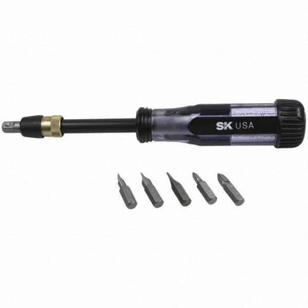 SK - Screwdriver Bit Set - Benchmark Tooling