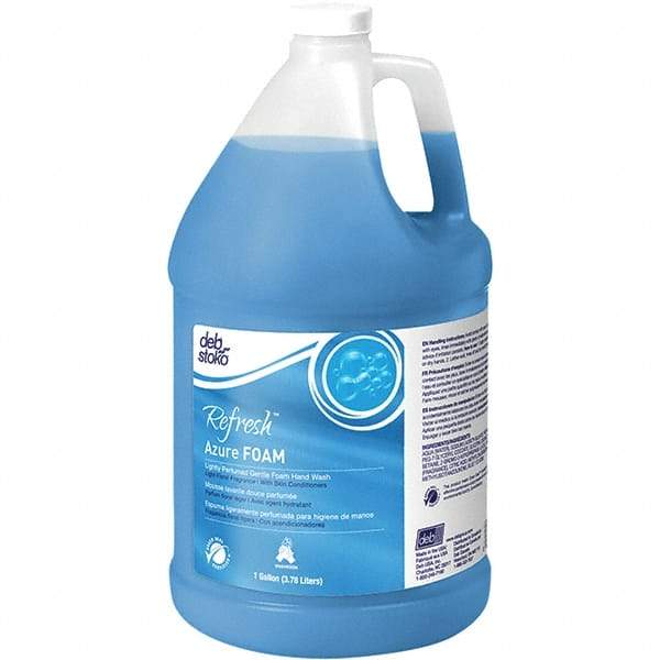 SC Johnson Professional - 1 Gal Bottle Foam Soap - Blue, Fresh Fragrance Scent - Benchmark Tooling