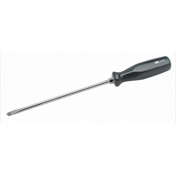 SK - Slotted Screwdriver - 1/4 x 8" - Benchmark Tooling