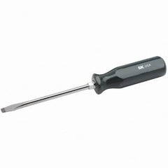 SK - Slotted Screwdriver - 5/16 x 6" - Benchmark Tooling