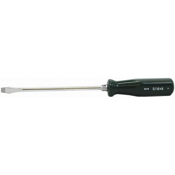SK - Slotted Screwdriver - 5/16 x 8" - Benchmark Tooling