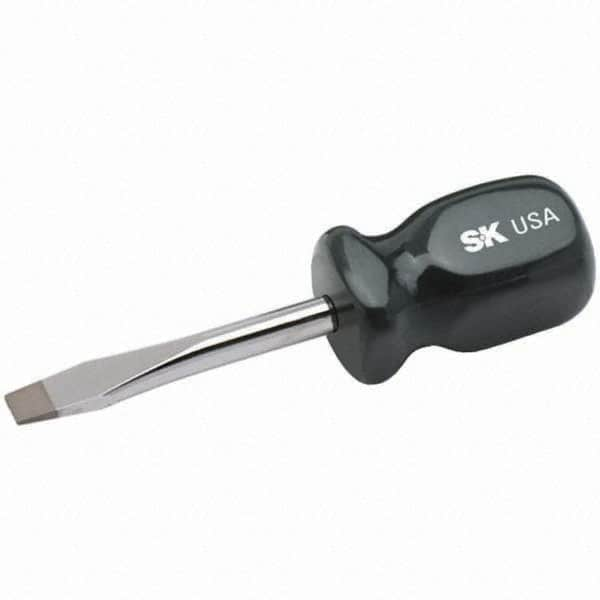 SK - Slotted Screwdriver - 1/4 x 2-1/4" - Benchmark Tooling