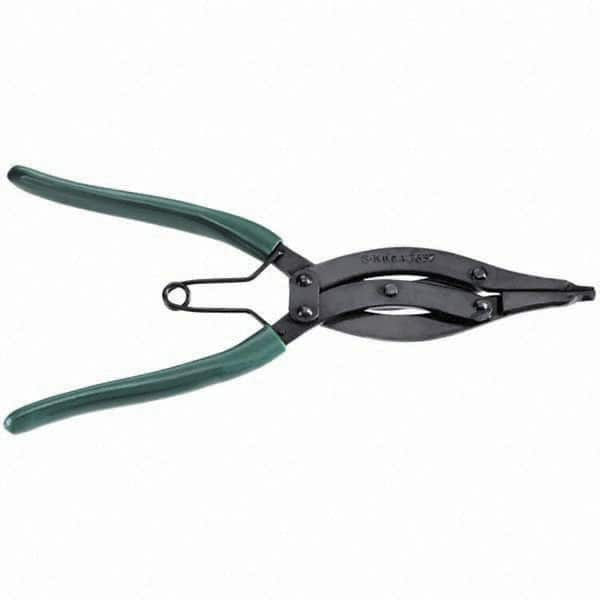 SK - Retaining Ring Pliers - 10" W/CUSHION GRIP COMPOUND LOCK RING PLIER - Benchmark Tooling