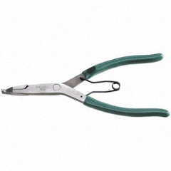 SK - Retaining Ring Pliers - 9" ANG TIP LOCK RING PLIER - Benchmark Tooling