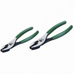 SK - Plier Sets - 2PC 6 & 8" COMBINATION PLIER SET - Benchmark Tooling