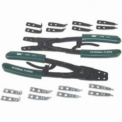 SK - Retaining Ring Pliers - 10PC TIPC FOR 7750 RETAINING RNG PLR RPLCMNT - Benchmark Tooling