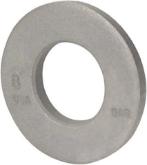 Bowmalloy - 9/16" Screw, Grade 9 Steel SAE Flat Washer - 19/32" ID x 1-3/16" OD, 9/64" Thick, Bowma-Guard Finish - Benchmark Tooling