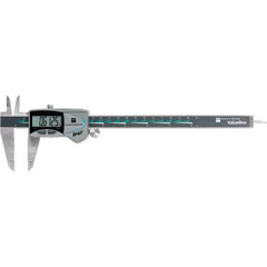 TESA Brown & Sharpe - 0 to 200mm Range, 0.01mm Resolution, IP67 Electronic Caliper - Benchmark Tooling