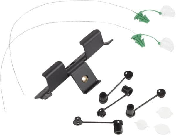 Square D - Circuit Breaker Padlock Device - Use with PowerPact - Benchmark Tooling