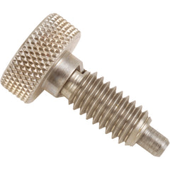 10-32 SS KNURLED KNB PLGR NON LOCK - Benchmark Tooling