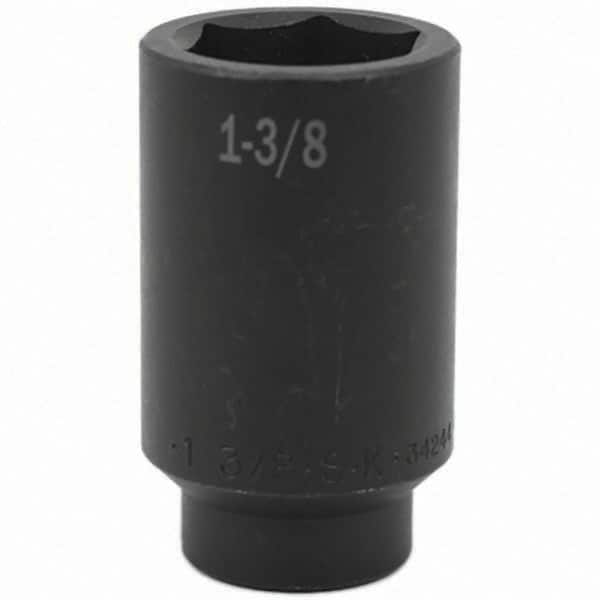 SK - Impact Socket - 1/2"DR 1-3/8" DEEP IMPACT SOCKET - Benchmark Tooling