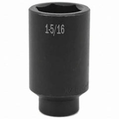 SK - Impact Socket - 1/2"DR 1-5/16" DEEP IMPACT SOCKET - Benchmark Tooling
