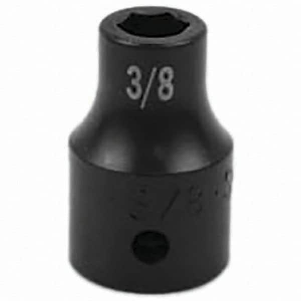 SK - Impact Socket - 1/2"DR 3/8" IMPACT SOCKET - Benchmark Tooling