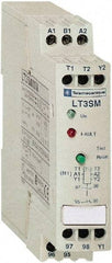 Schneider Electric - 250 VAC, IEC Overload Relay - Benchmark Tooling