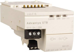 Schneider Electric - Starter Communication Module - For Use with LUCA, LUCB, LUCC, LUCD, LUCL, LUCM, TeSys U - Benchmark Tooling