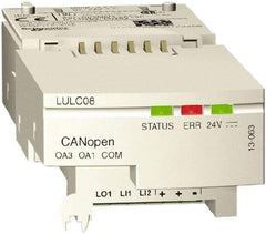 Schneider Electric - Starter Communication Module - For Use with LUCA, LUCB, LUCC, LUCD, LUCL, LUCM - Benchmark Tooling