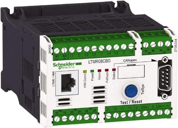 Schneider Electric - Starter Controller - Benchmark Tooling