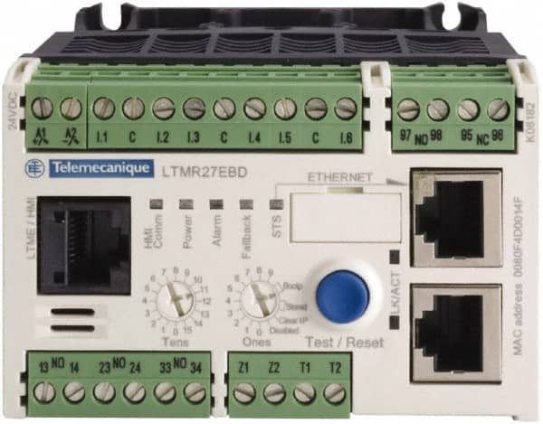 Schneider Electric - Starter Controller - Benchmark Tooling