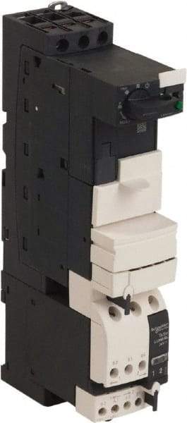 Schneider Electric - Starter Power Base - For Use with TeSys U - Benchmark Tooling