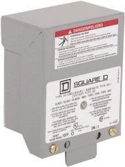 Square D - Starter Enclosure - Benchmark Tooling