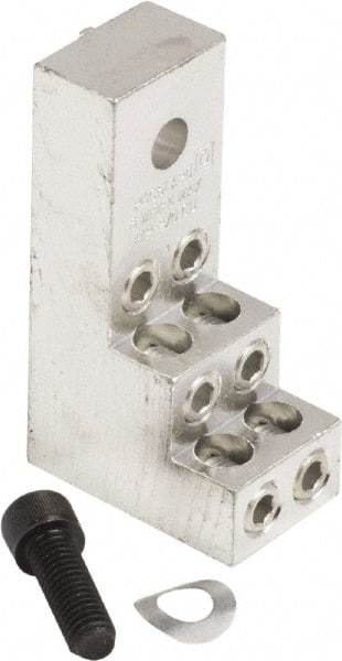 Square D - Circuit Breaker Power Distribution Connector - Use with PowerPact - Benchmark Tooling