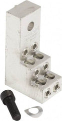 Square D - Circuit Breaker Power Distribution Connector - Use with PowerPact - Benchmark Tooling