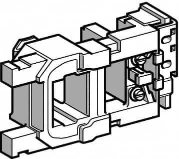 Schneider Electric - Contactor Coil - For Use with LC1F185, LC1F225 and TeSys F - Benchmark Tooling